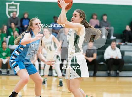 Thumbnail 1 in Louisville @ Canton Central Catholic photogallery.