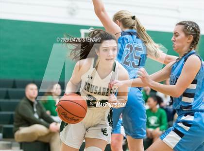 Thumbnail 3 in Louisville @ Canton Central Catholic photogallery.