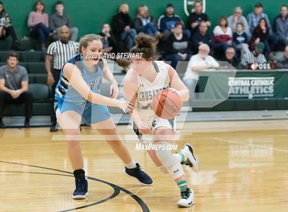 Thumbnail 2 in Louisville @ Canton Central Catholic photogallery.
