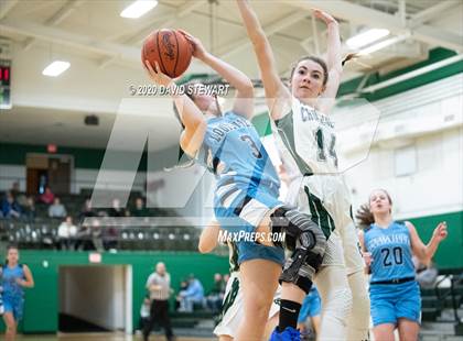 Thumbnail 2 in Louisville @ Canton Central Catholic photogallery.