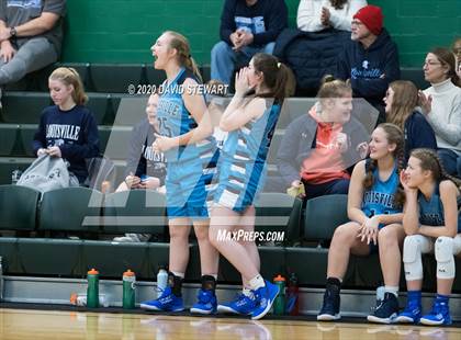 Thumbnail 3 in Louisville @ Canton Central Catholic photogallery.