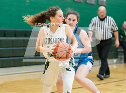 Thumbnail 3 in Louisville @ Canton Central Catholic photogallery.