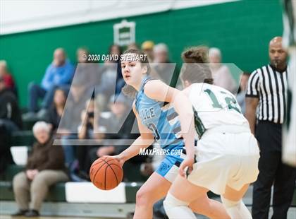 Thumbnail 3 in Louisville @ Canton Central Catholic photogallery.