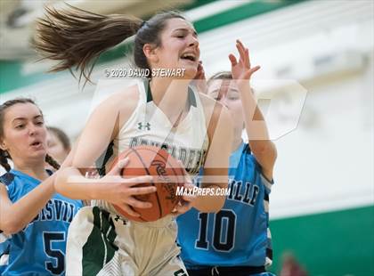 Thumbnail 2 in Louisville @ Canton Central Catholic photogallery.