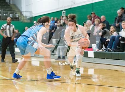 Thumbnail 1 in Louisville @ Canton Central Catholic photogallery.