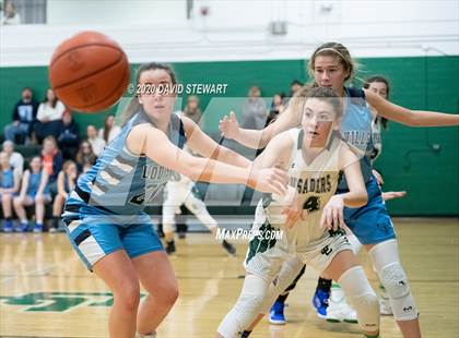 Thumbnail 3 in Louisville @ Canton Central Catholic photogallery.