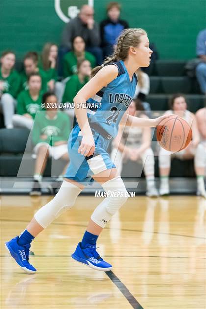 Thumbnail 1 in Louisville @ Canton Central Catholic photogallery.