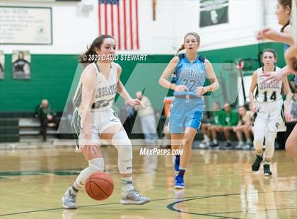 Thumbnail 3 in Louisville @ Canton Central Catholic photogallery.