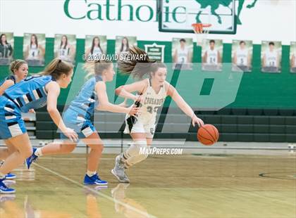 Thumbnail 1 in Louisville @ Canton Central Catholic photogallery.
