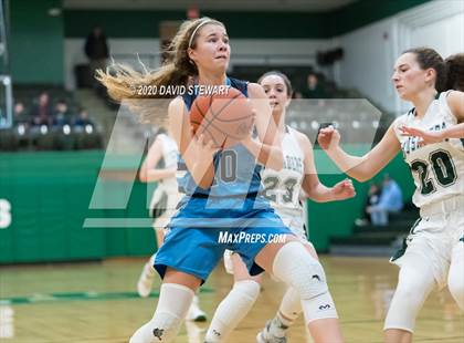Thumbnail 3 in Louisville @ Canton Central Catholic photogallery.