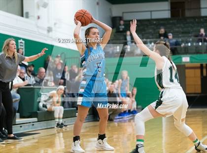 Thumbnail 2 in Louisville @ Canton Central Catholic photogallery.