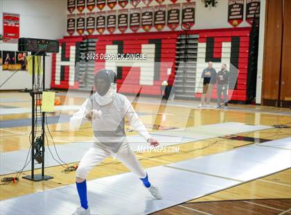 Thumbnail 2 in NYSPHSAA Section XI Individual Championships photogallery.