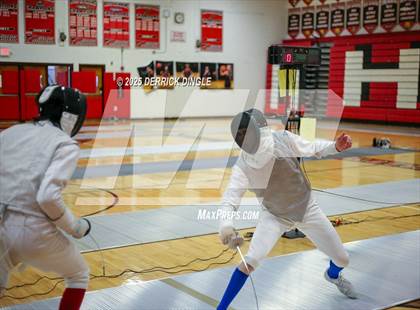 Thumbnail 2 in NYSPHSAA Section XI Individual Championships photogallery.