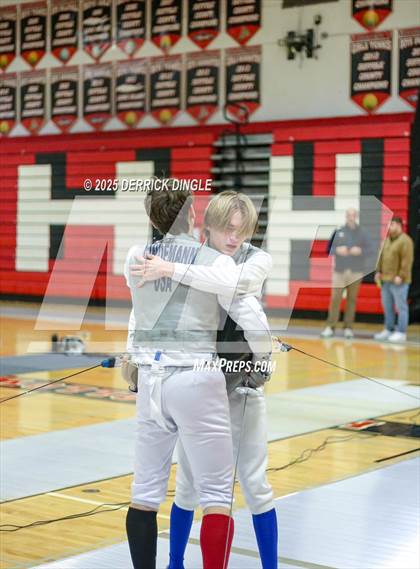 Thumbnail 1 in NYSPHSAA Section XI Individual Championships photogallery.