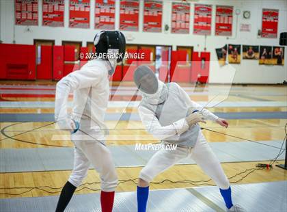 Thumbnail 2 in NYSPHSAA Section XI Individual Championships photogallery.