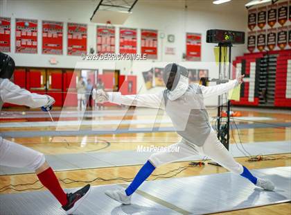 Thumbnail 2 in NYSPHSAA Section XI Individual Championships photogallery.