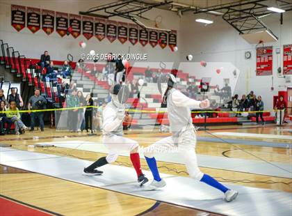 Thumbnail 2 in NYSPHSAA Section XI Individual Championships photogallery.