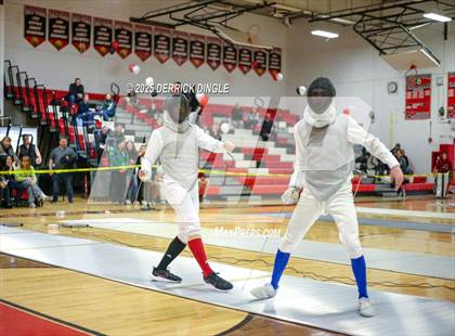 Thumbnail 3 in NYSPHSAA Section XI Individual Championships photogallery.