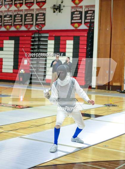 Thumbnail 2 in NYSPHSAA Section XI Individual Championships photogallery.