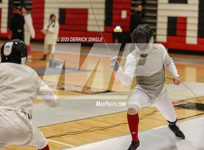 Thumbnail 2 in NYSPHSAA Section XI Individual Championships photogallery.