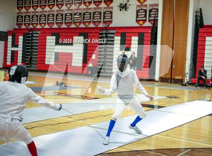 Thumbnail 3 in NYSPHSAA Section XI Individual Championships photogallery.