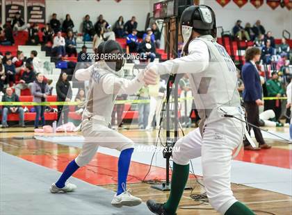 Thumbnail 1 in NYSPHSAA Section XI Individual Championships photogallery.