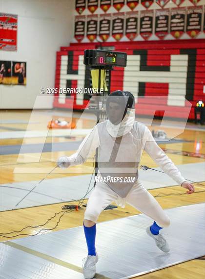 Thumbnail 3 in NYSPHSAA Section XI Individual Championships photogallery.