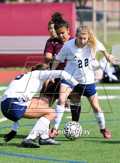 Thumbnail 3 in Deer Park vs Cypress Ranch photogallery.