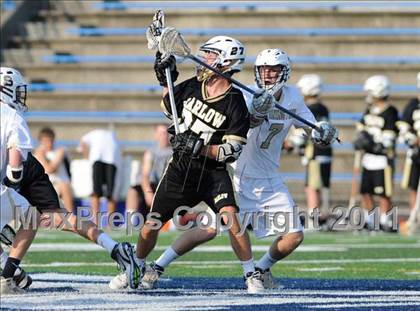 Thumbnail 2 in Stonington vs. Barlow (CIAC Class S Semifinal) photogallery.