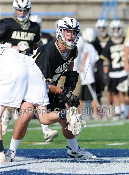 Thumbnail 2 in Stonington vs. Barlow (CIAC Class S Semifinal) photogallery.