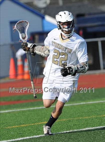 Thumbnail 3 in Stonington vs. Barlow (CIAC Class S Semifinal) photogallery.