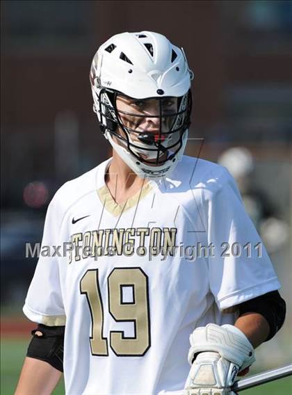 Thumbnail 2 in Stonington vs. Barlow (CIAC Class S Semifinal) photogallery.