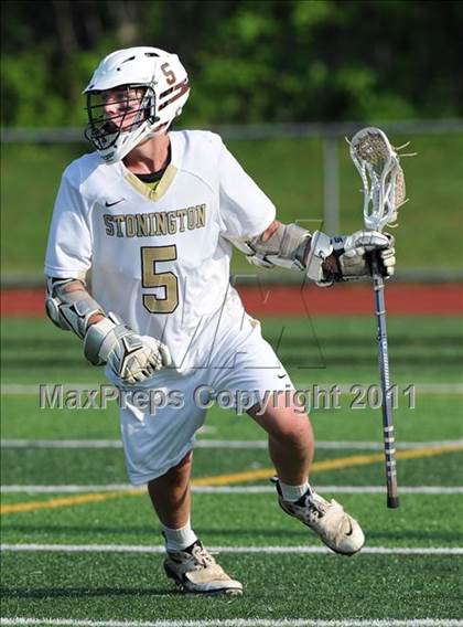 Thumbnail 1 in Stonington vs. Barlow (CIAC Class S Semifinal) photogallery.