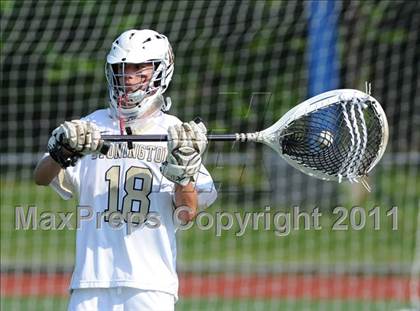 Thumbnail 2 in Stonington vs. Barlow (CIAC Class S Semifinal) photogallery.