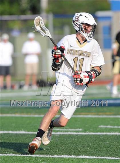 Thumbnail 3 in Stonington vs. Barlow (CIAC Class S Semifinal) photogallery.