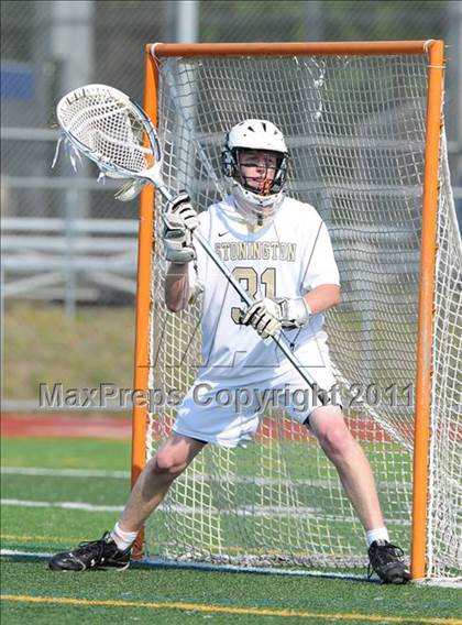 Thumbnail 2 in Stonington vs. Barlow (CIAC Class S Semifinal) photogallery.