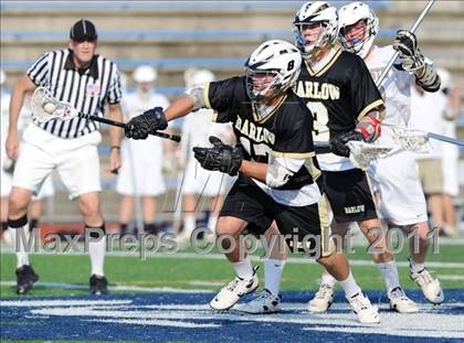 Thumbnail 3 in Stonington vs. Barlow (CIAC Class S Semifinal) photogallery.