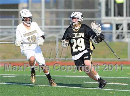 Thumbnail 3 in Stonington vs. Barlow (CIAC Class S Semifinal) photogallery.