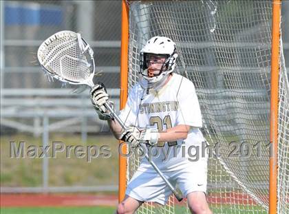Thumbnail 3 in Stonington vs. Barlow (CIAC Class S Semifinal) photogallery.
