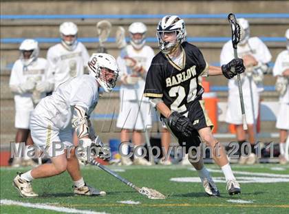 Thumbnail 2 in Stonington vs. Barlow (CIAC Class S Semifinal) photogallery.