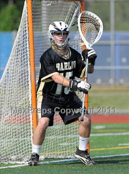 Thumbnail 1 in Stonington vs. Barlow (CIAC Class S Semifinal) photogallery.