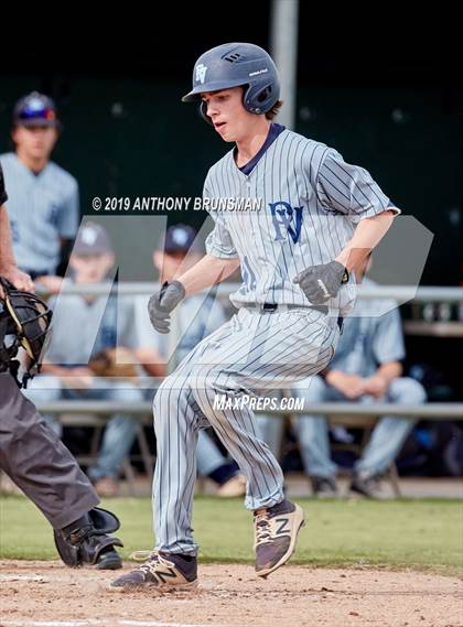 Thumbnail 1 in Red Bluff vs. Pleasant Valley (CIF NS D2 Final) photogallery.