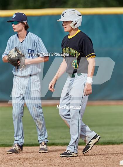 Thumbnail 1 in Red Bluff vs. Pleasant Valley (CIF NS D2 Final) photogallery.