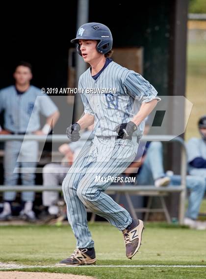 Thumbnail 3 in Red Bluff vs. Pleasant Valley (CIF NS D2 Final) photogallery.