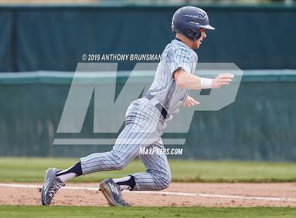 Thumbnail 2 in Red Bluff vs. Pleasant Valley (CIF NS D2 Final) photogallery.