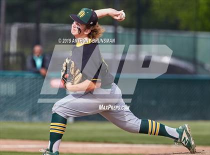 Thumbnail 3 in Red Bluff vs. Pleasant Valley (CIF NS D2 Final) photogallery.