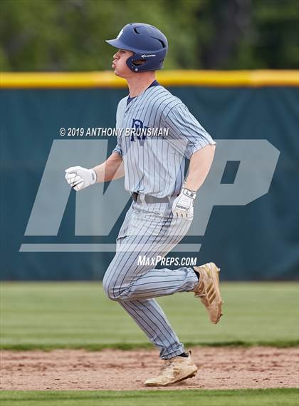Thumbnail 3 in Red Bluff vs. Pleasant Valley (CIF NS D2 Final) photogallery.