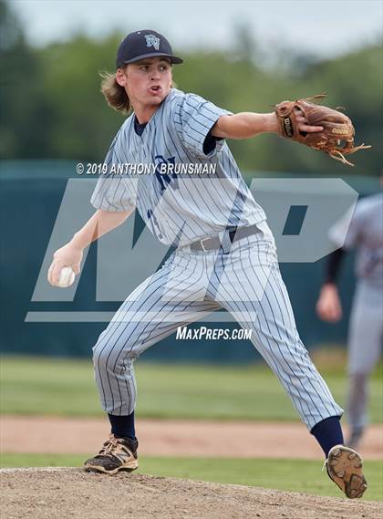Thumbnail 1 in Red Bluff vs. Pleasant Valley (CIF NS D2 Final) photogallery.