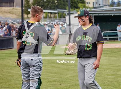 Thumbnail 1 in Red Bluff vs. Pleasant Valley (CIF NS D2 Final) photogallery.