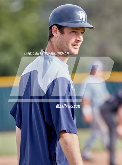 Thumbnail 1 in Red Bluff vs. Pleasant Valley (CIF NS D2 Final) photogallery.